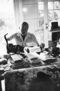 Hemingway in Cuba